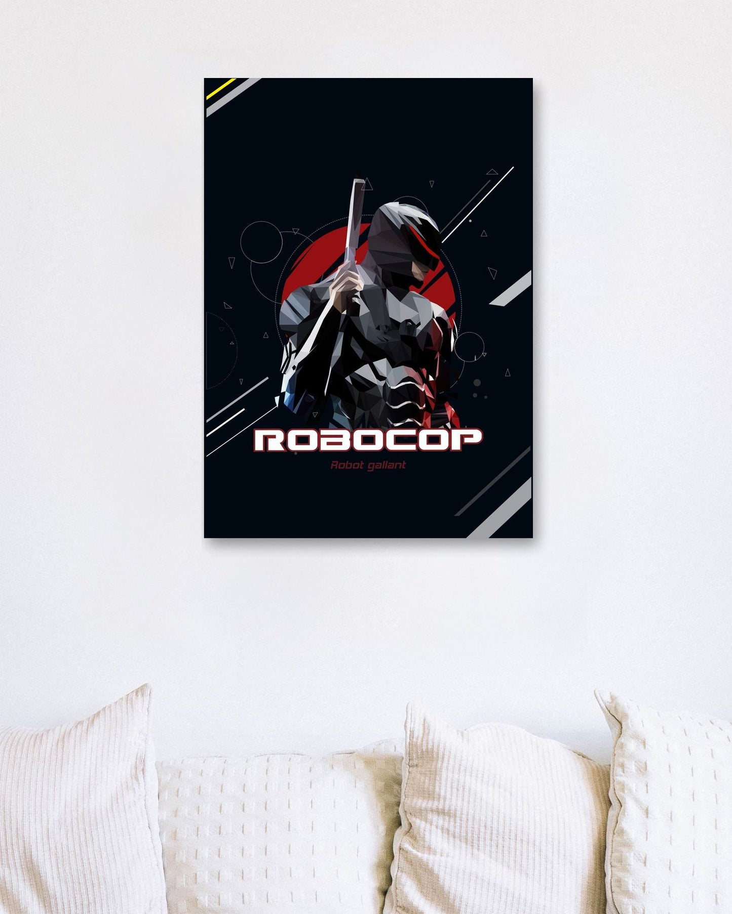 ROBOCOP POSTER - @TRANDINGPOSTER