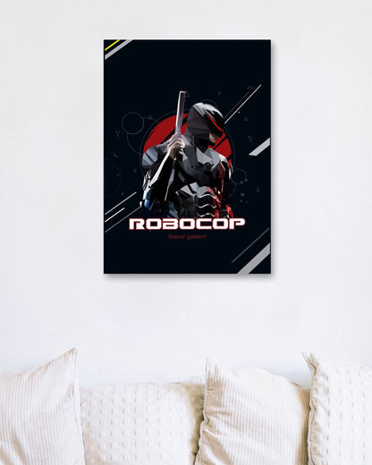 ROBOCOP POSTER - @TRANDINGPOSTER