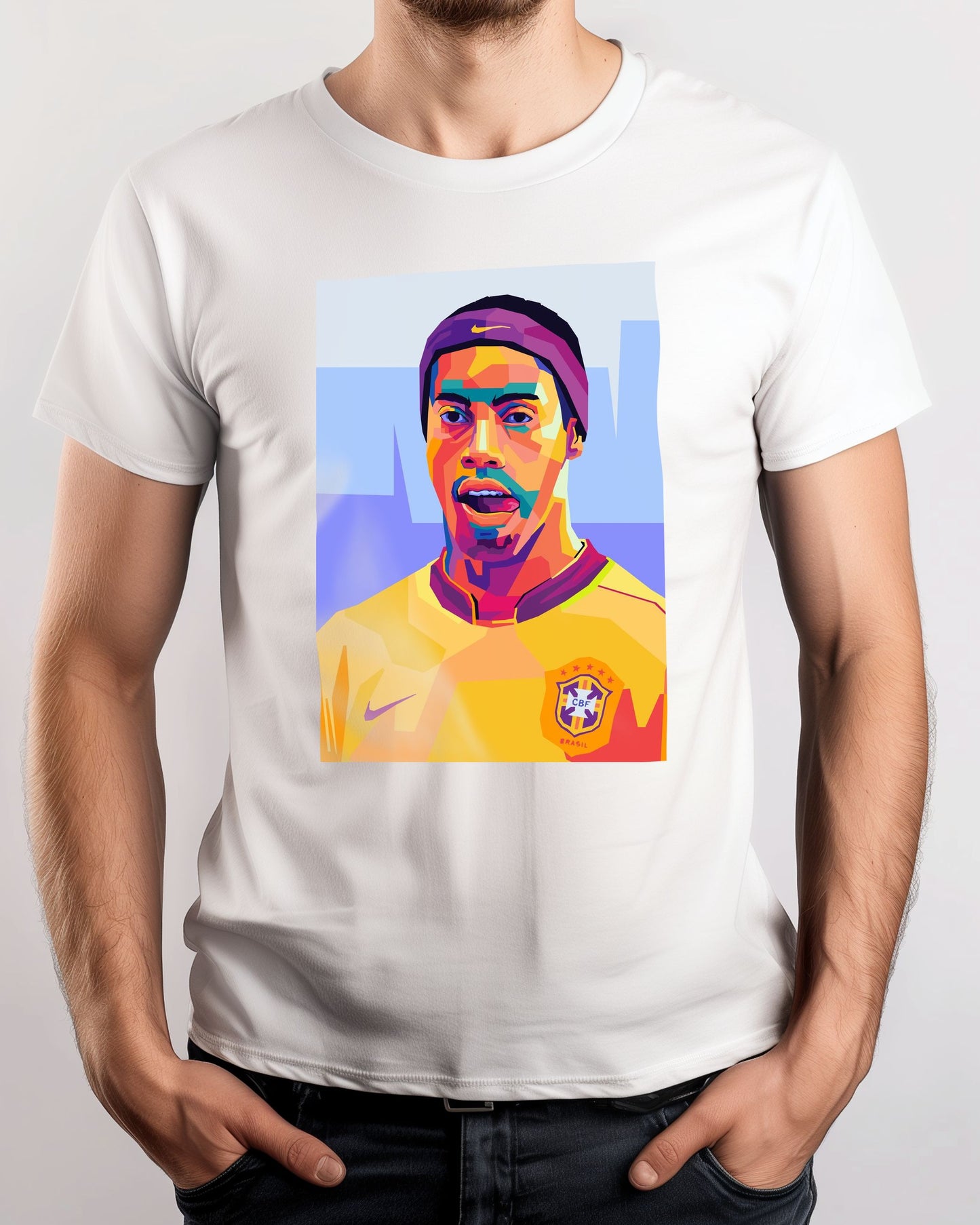 ronaldinho - @AzlanXavier