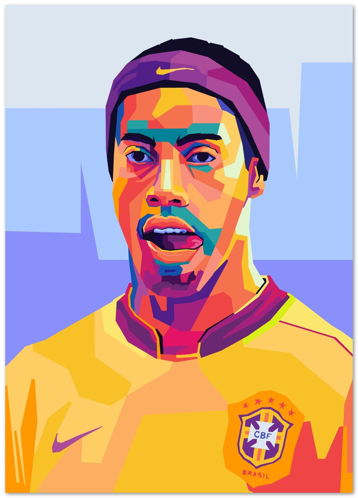 ronaldinho - @AzlanXavier