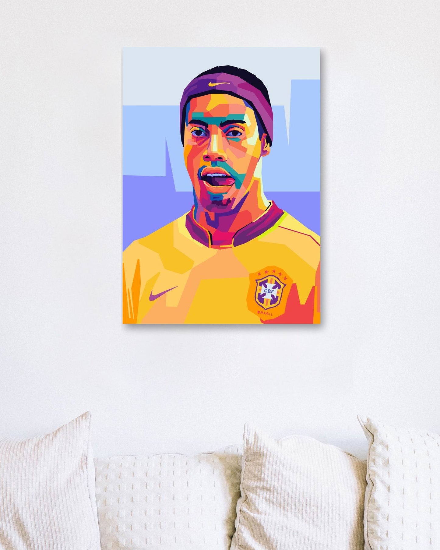 ronaldinho - @AzlanXavier