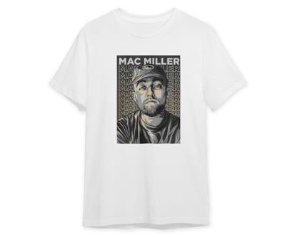 Mac Miller Pop Art 12 - @LuckyDream