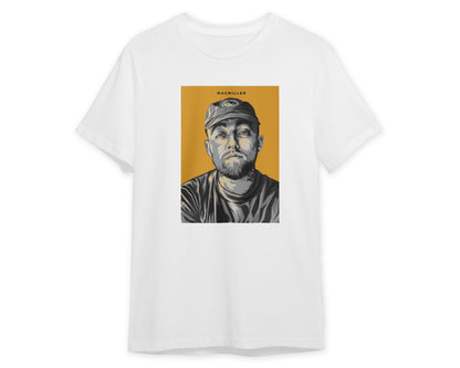 Mac Miller Pop Art 13 - @LuckyDream