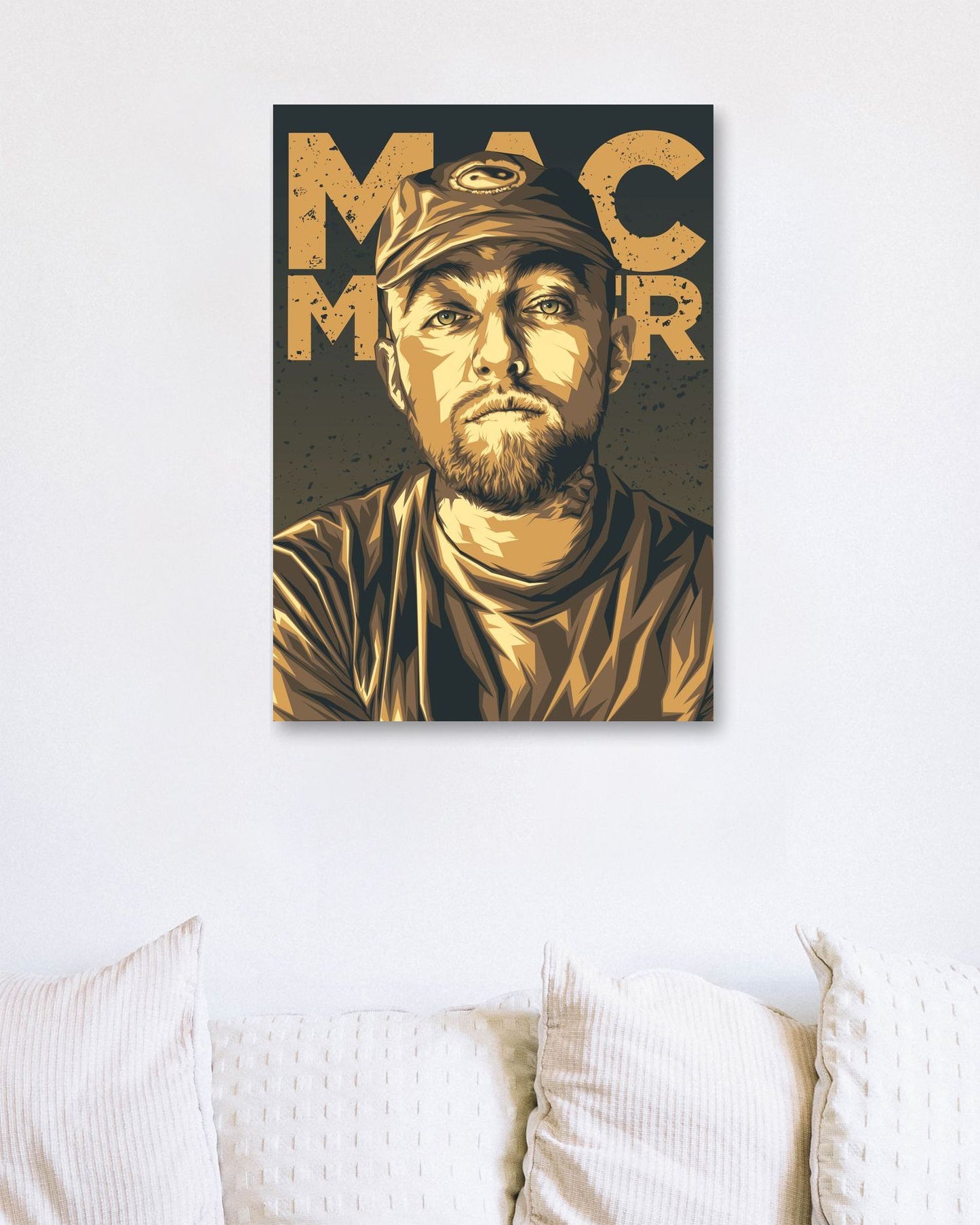 Mac Miller Pop Art 14 - @LuckyDream