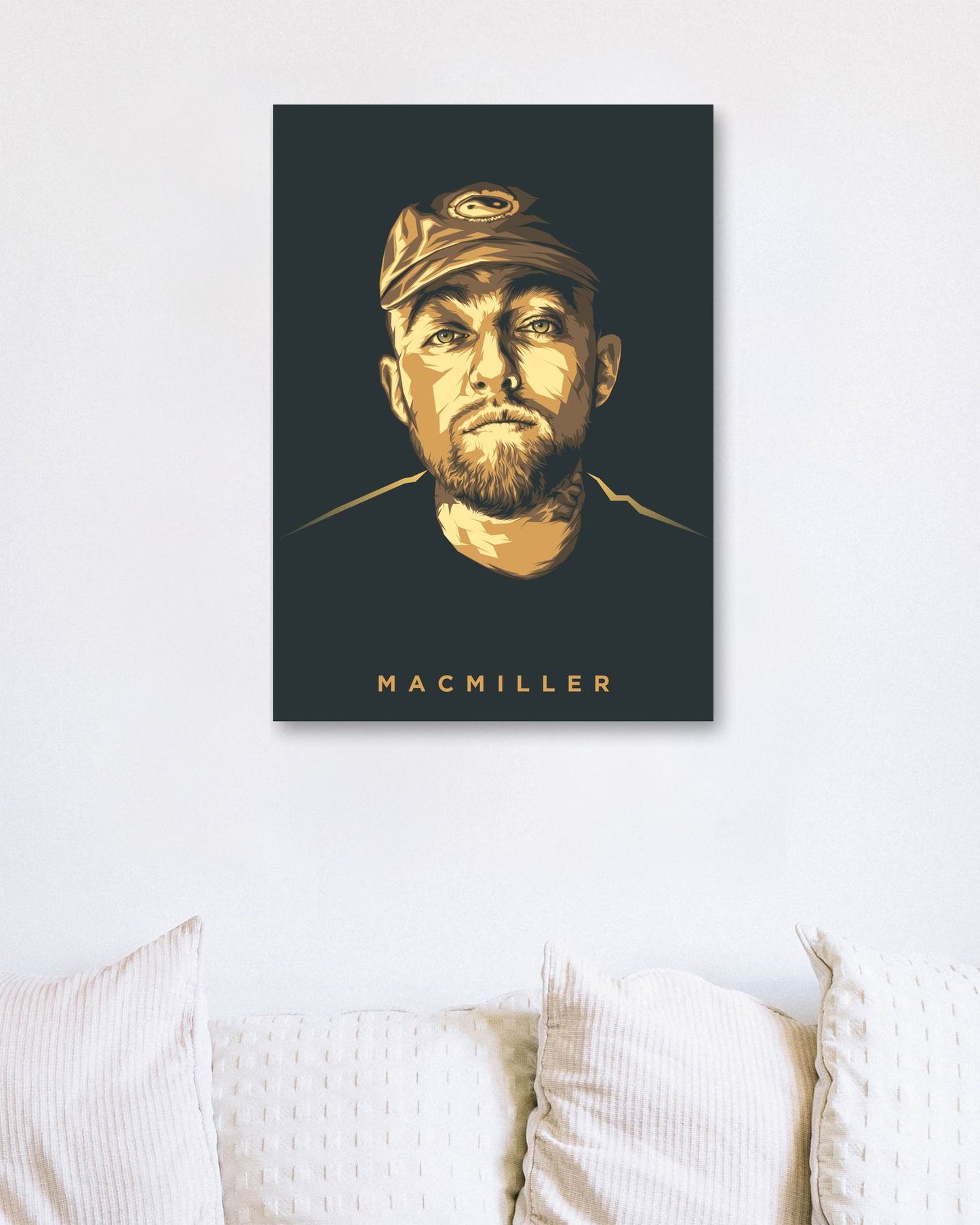 Mac Miller Pop Art 15 - @LuckyDream