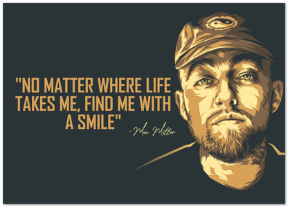 Mac Miller Quotes 9 - @LuckyDream