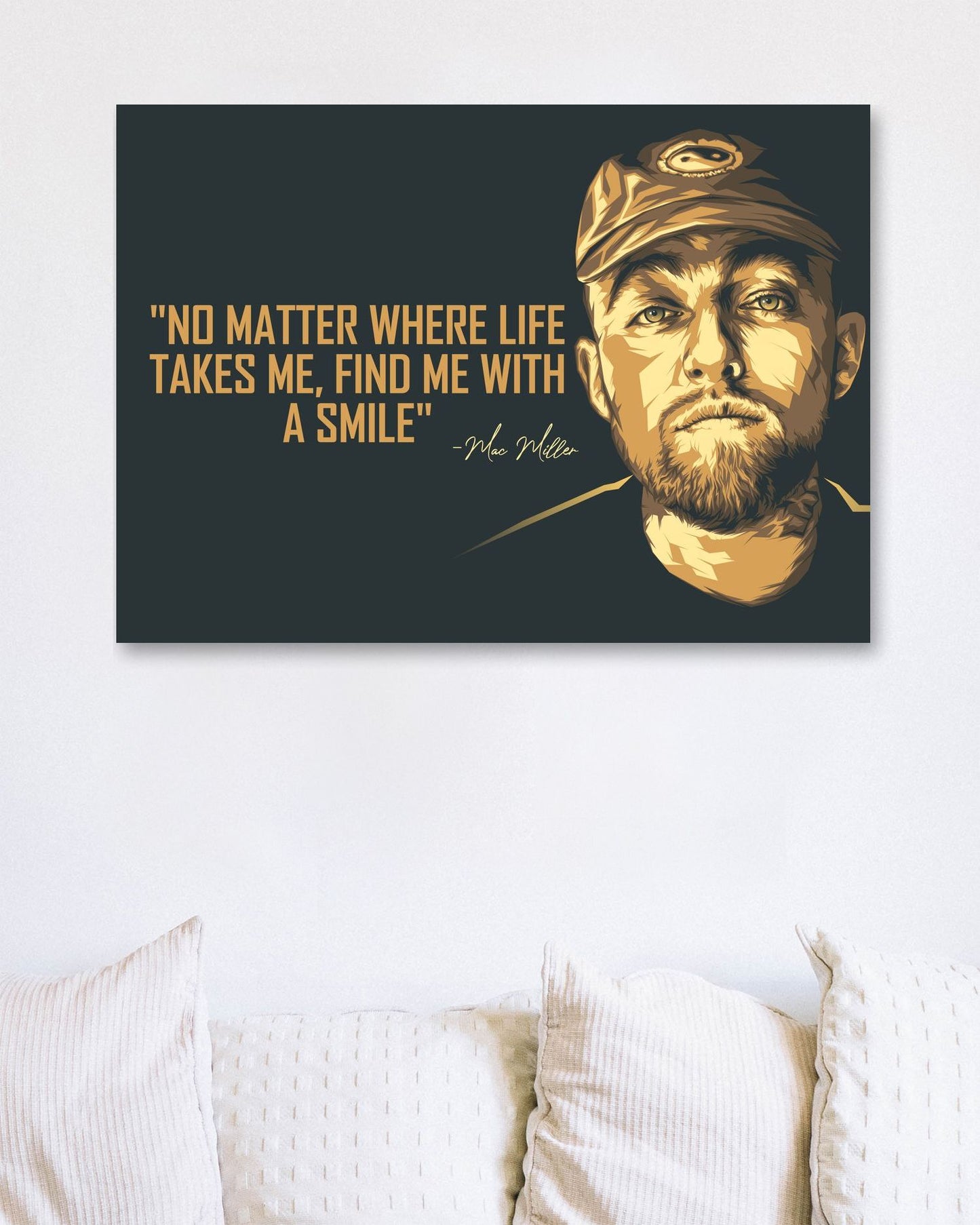 Mac Miller Quotes 9 - @LuckyDream