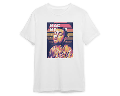 Mac Miller Pop Art 19 - @LuckyDream