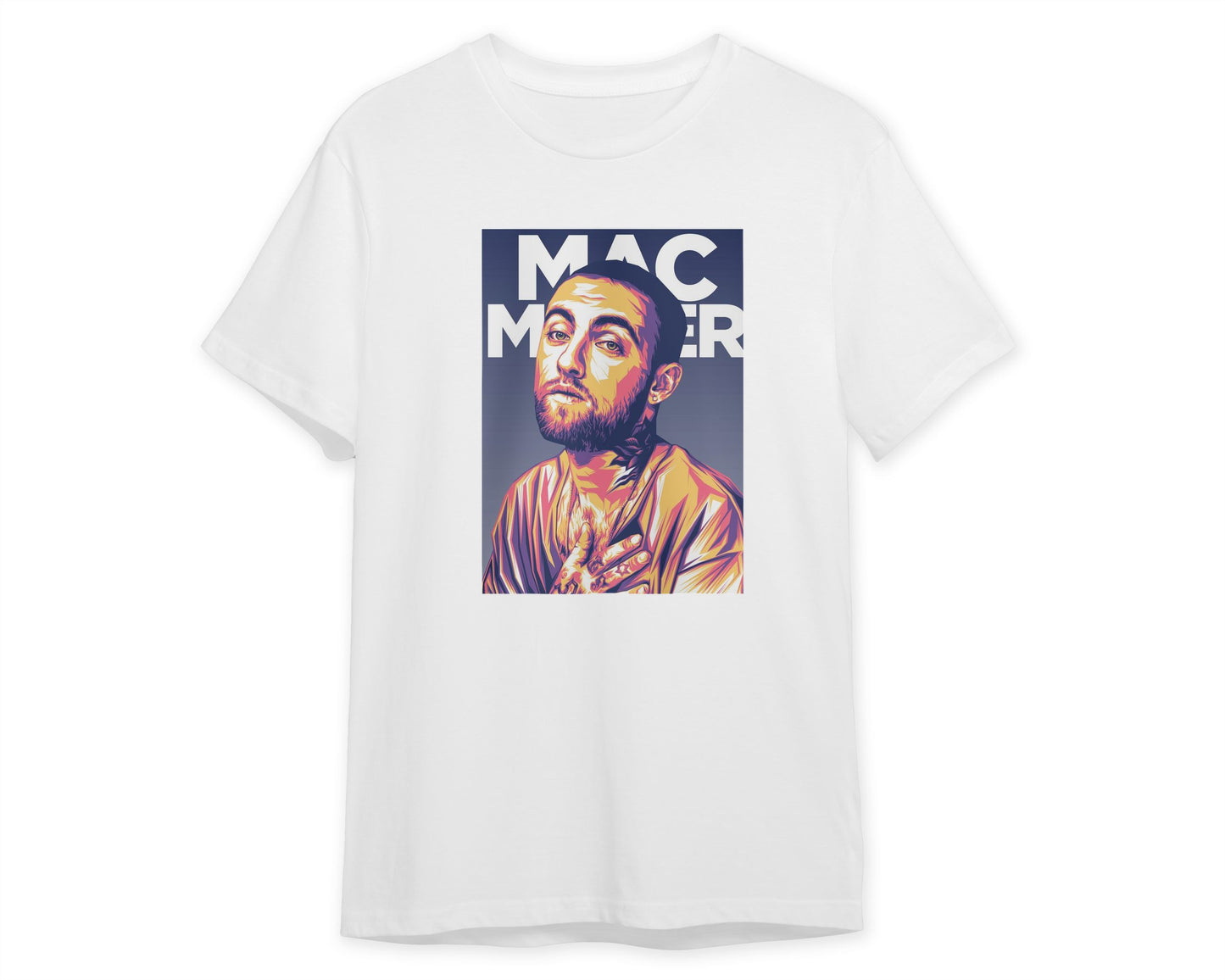 Mac Miller Pop Art 20 - @LuckyDream