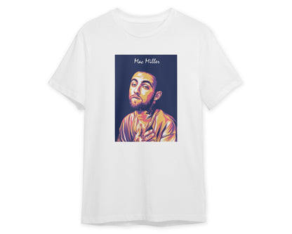 Mac Miller Pop Art 21 - @LuckyDream