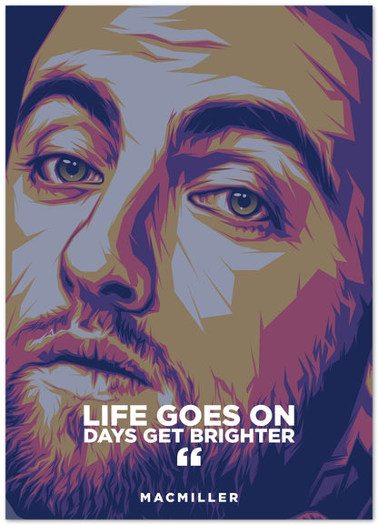 Mac Miller Quotes 11 - @LuckyDream