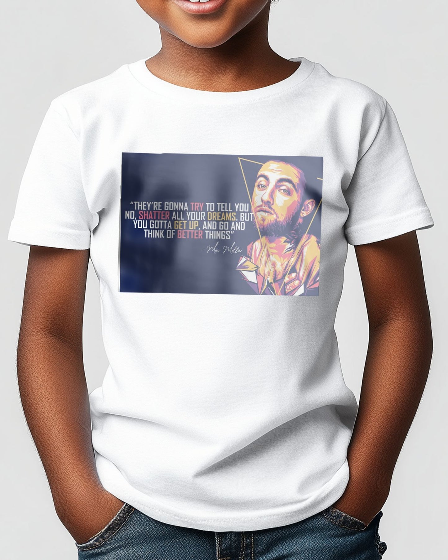 Mac Miller Quotes 12 - @LuckyDream