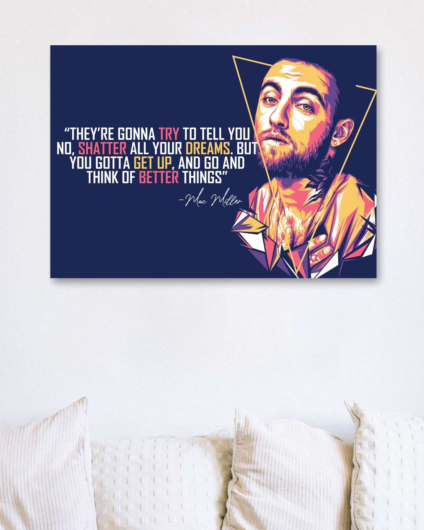 Mac Miller Quotes 12 - @LuckyDream