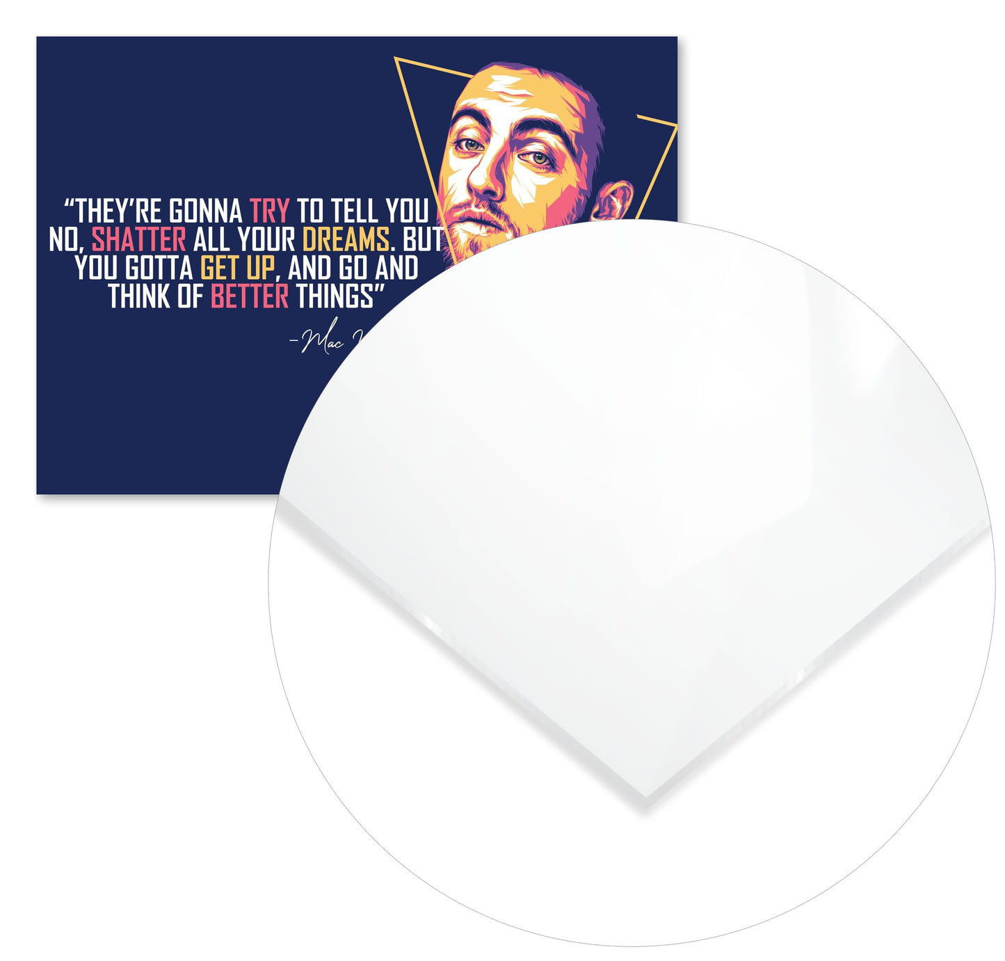 Mac Miller Quotes 12 - @LuckyDream