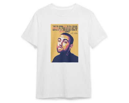 Mac Miller Quotes 13 - @LuckyDream