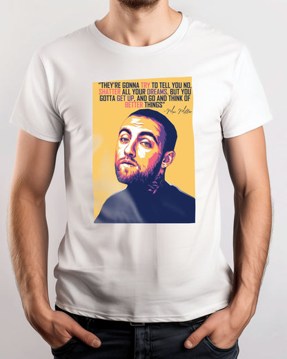 Mac Miller Quotes 13 - @LuckyDream