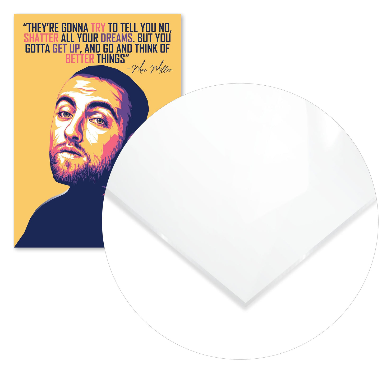 Mac Miller Quotes 13 - @LuckyDream