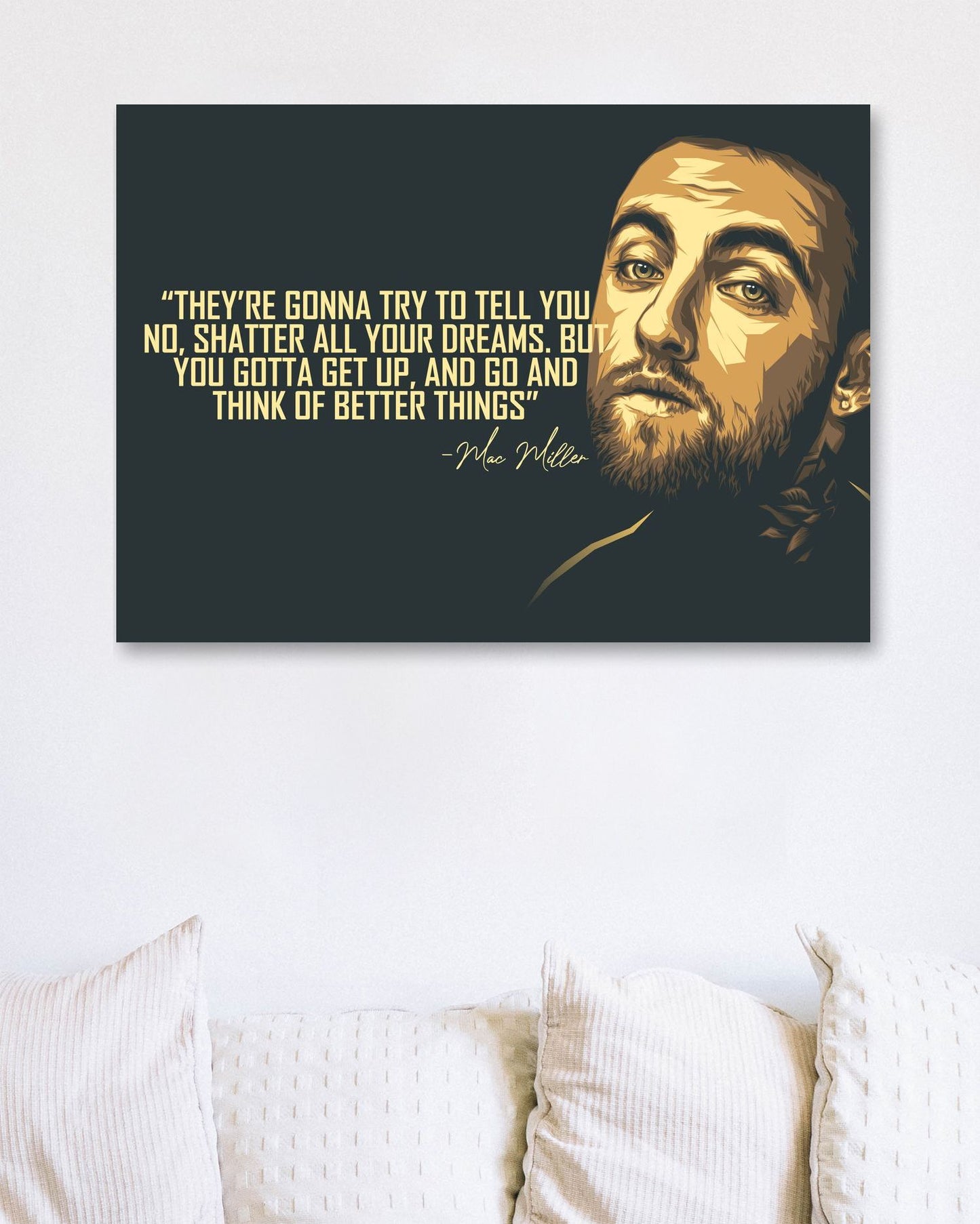 Mac Miller Quotes 15 - @LuckyDream