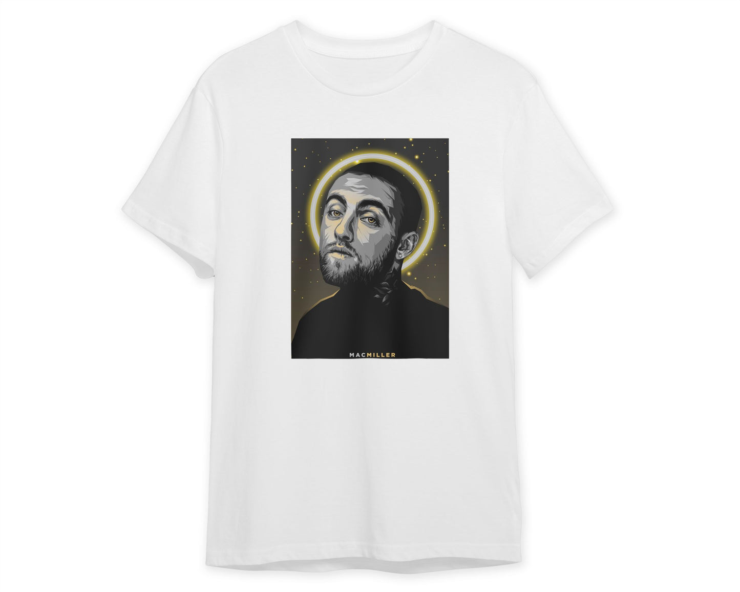 Mac Miller Pop Art 27 - @LuckyDream