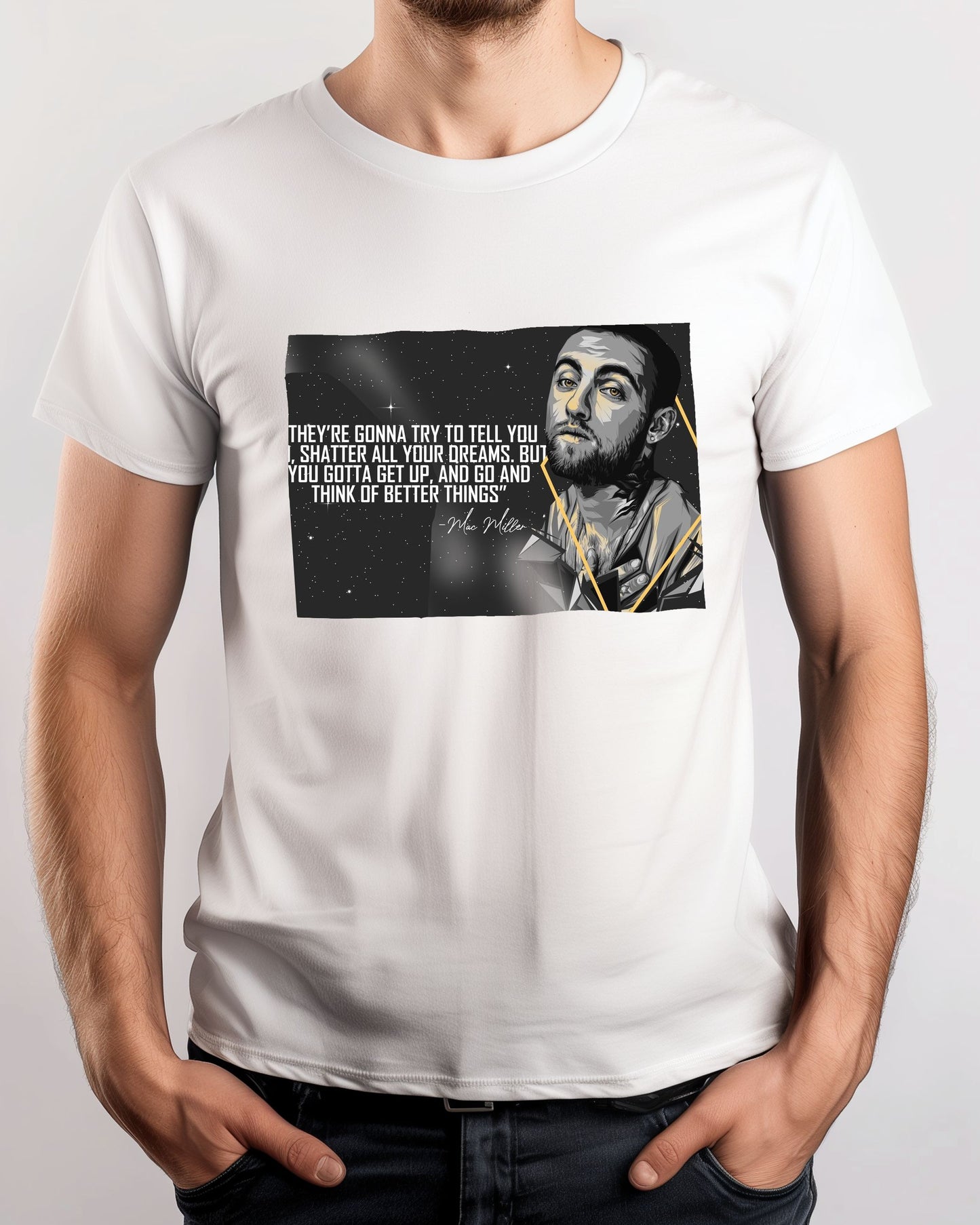 Mac Miller Quotes 16 - @LuckyDream