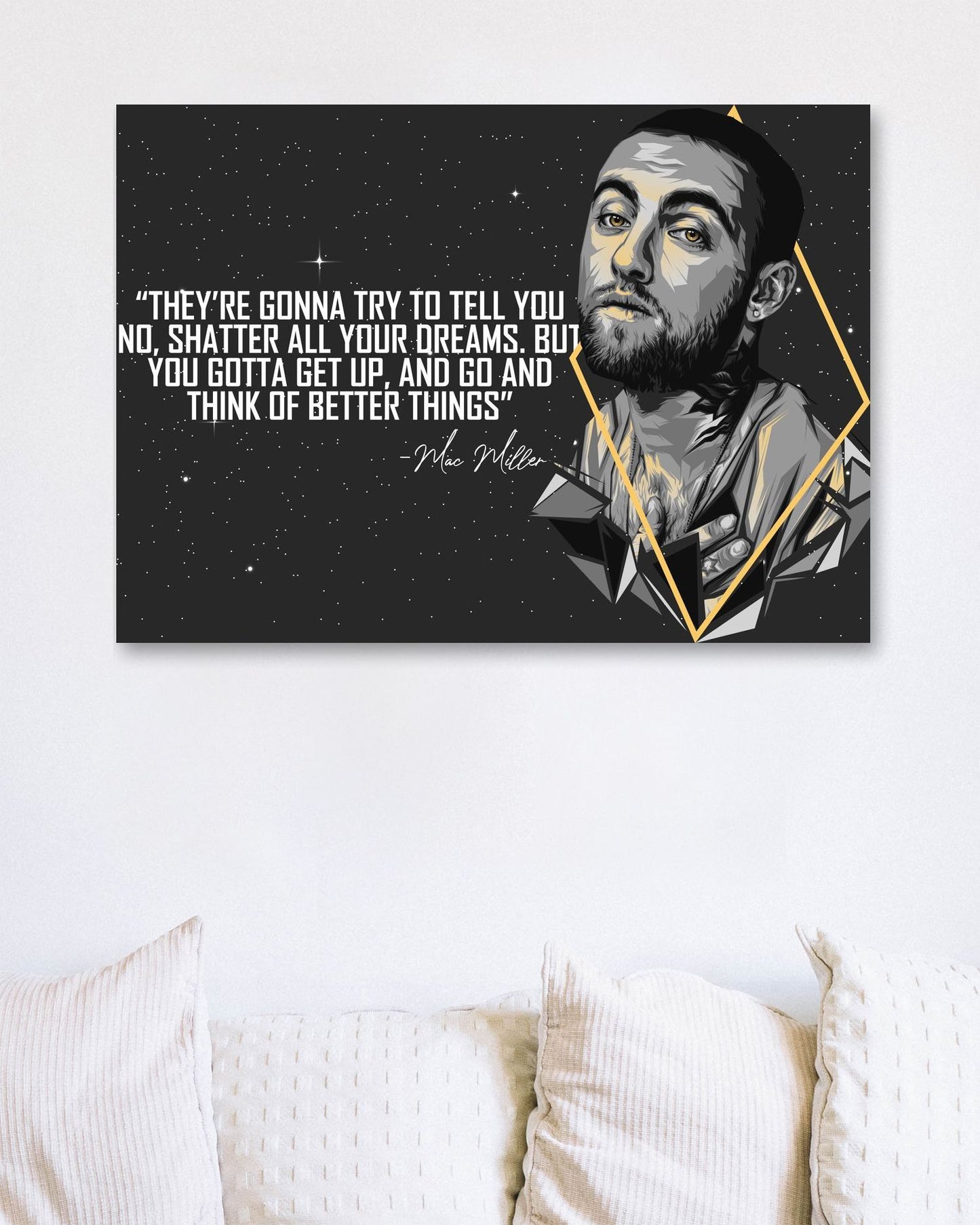 Mac Miller Quotes 16 - @LuckyDream