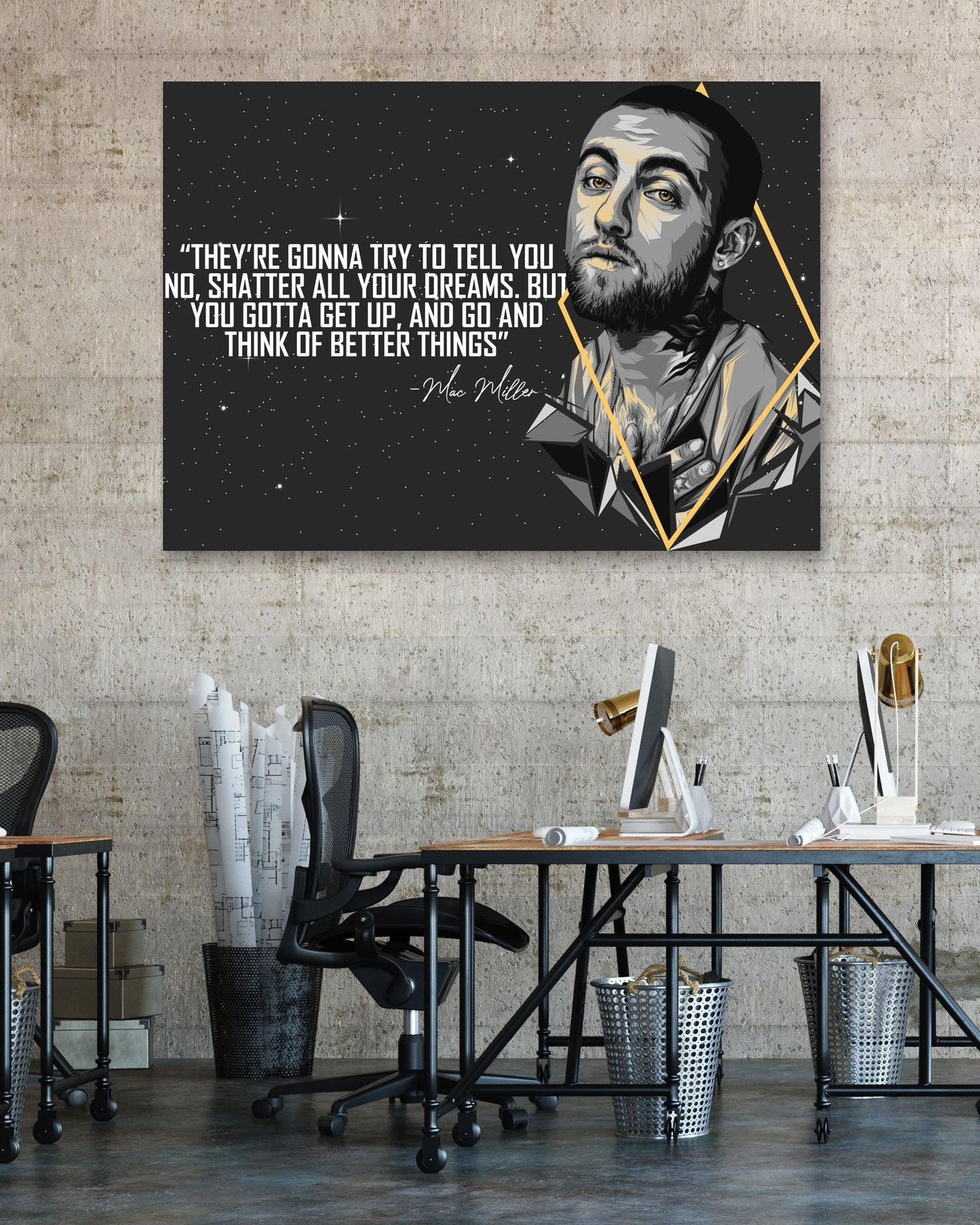 Mac Miller Quotes 16 - @LuckyDream