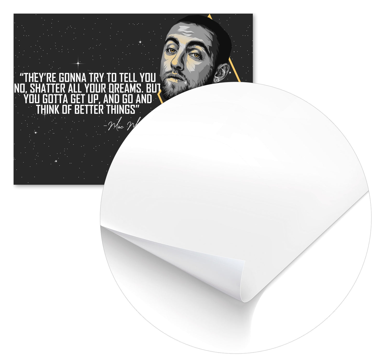 Mac Miller Quotes 16 - @LuckyDream