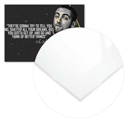 Mac Miller Quotes 16 - @LuckyDream