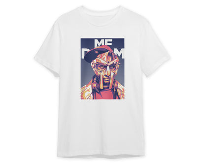 MF Doom Pop Art 6 - @LuckyDream