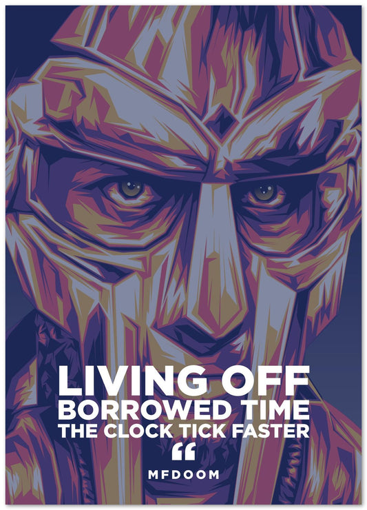 MF Doom Quotes 3 - @LuckyDream