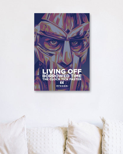 MF Doom Quotes 3 - @LuckyDream