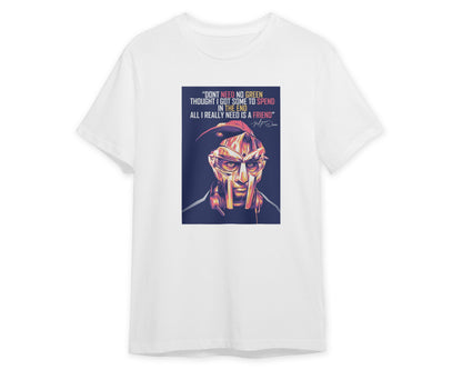 MF Doom Quotes 4 - @LuckyDream