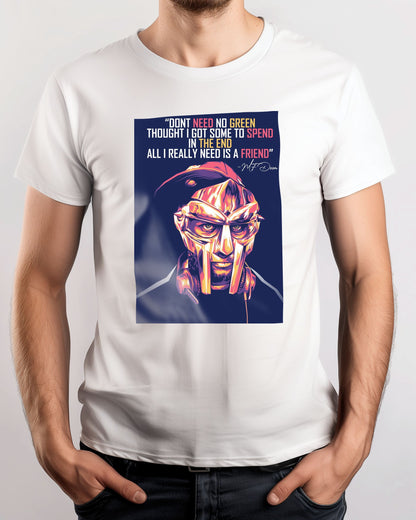 MF Doom Quotes 4 - @LuckyDream