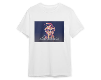 MF Doom Pop Art 8 - @LuckyDream