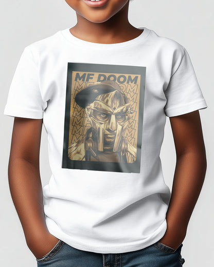 MF Doom Pop Art 9 - @LuckyDream