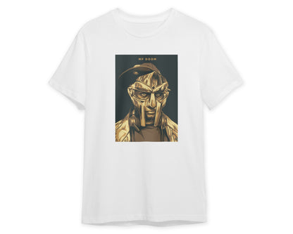 MF Doom Pop Art 10 - @LuckyDream