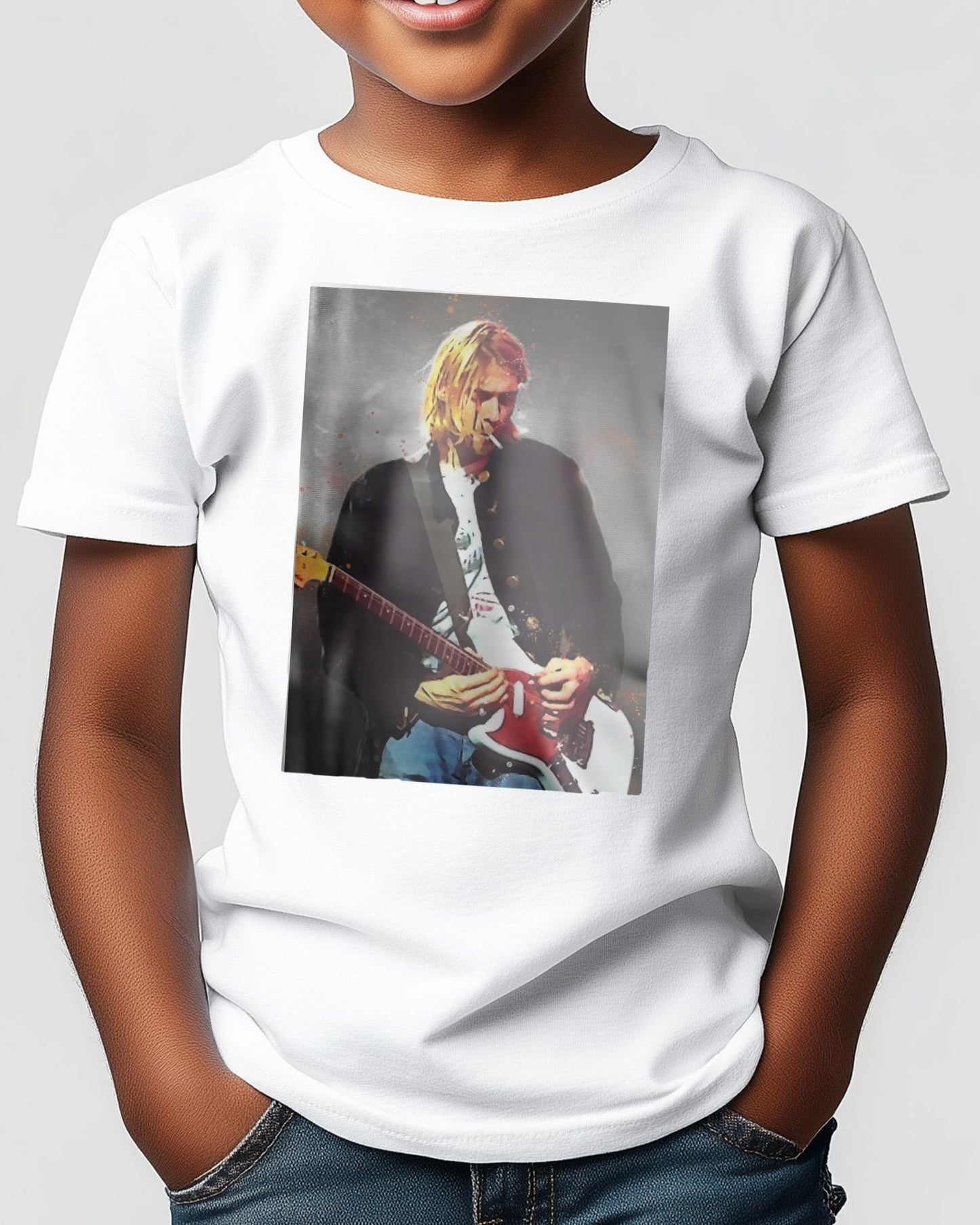 splatter by Kurt cobain - @4147_design