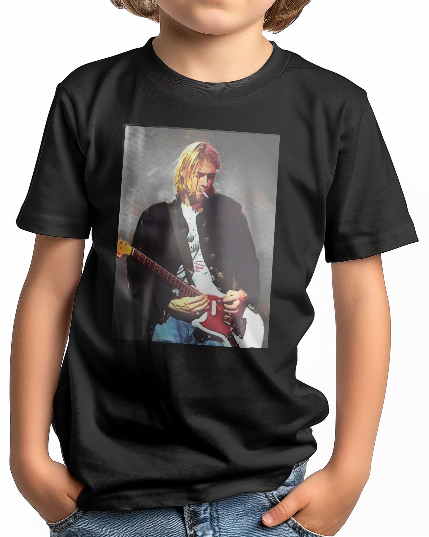 splatter by Kurt cobain - @4147_design