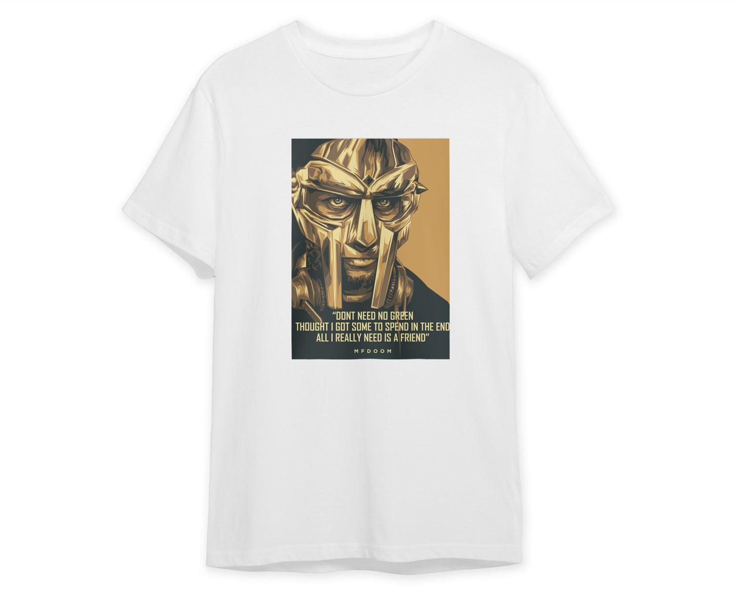 MF Doom Quotes 5 - @LuckyDream