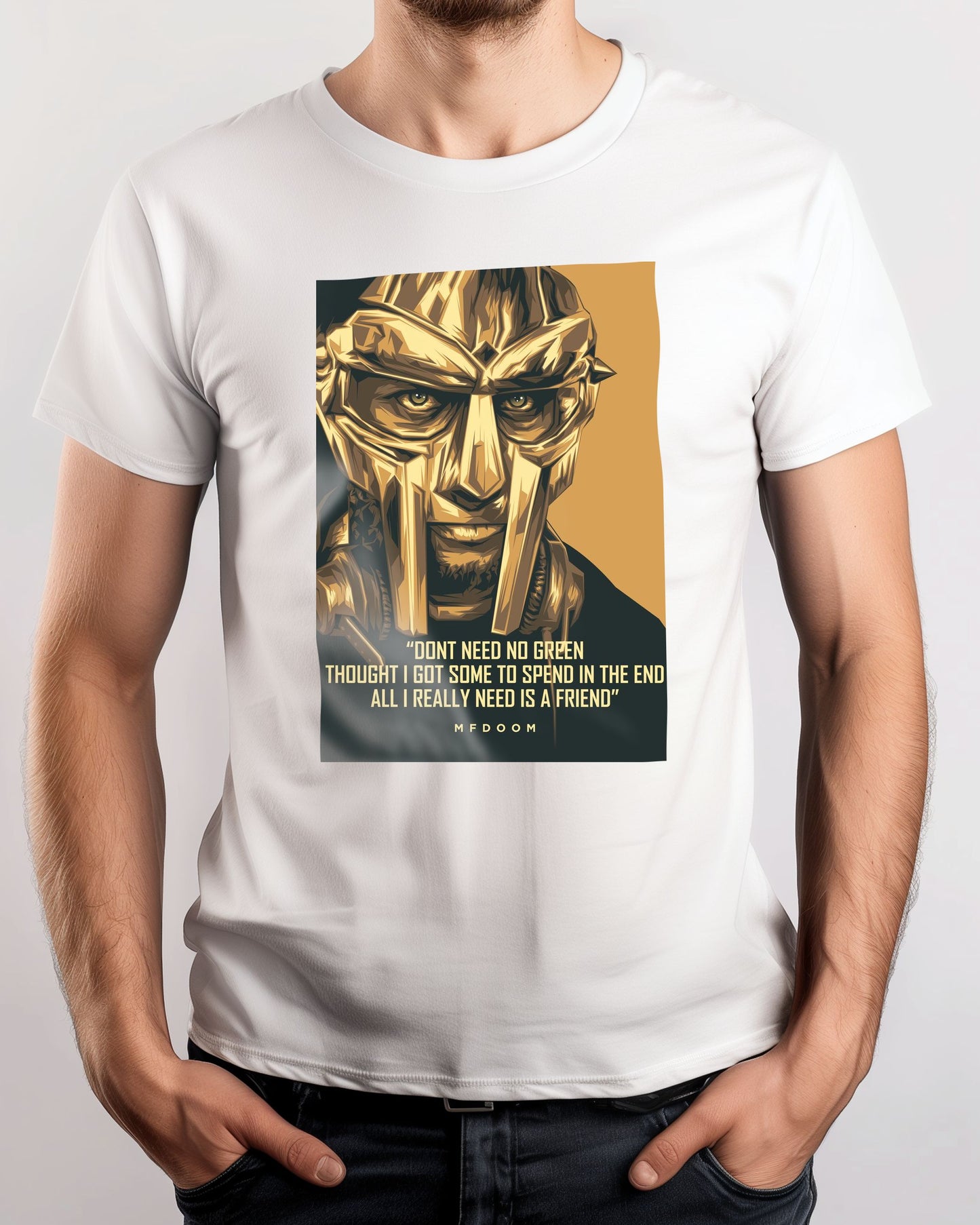 MF Doom Quotes 5 - @LuckyDream