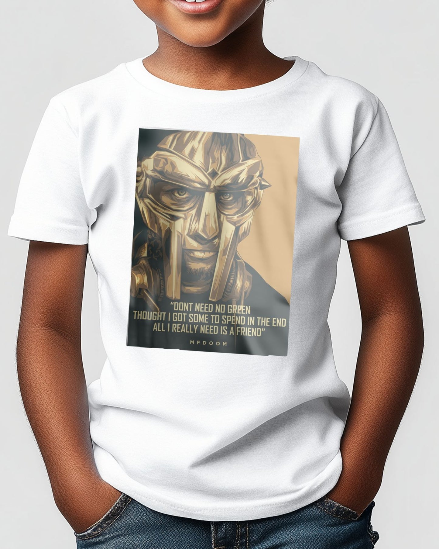 MF Doom Quotes 5 - @LuckyDream