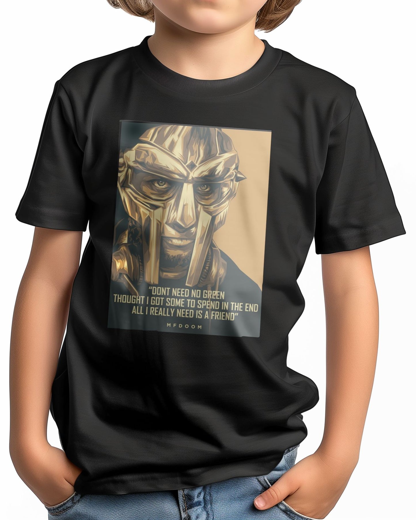 MF Doom Quotes 5 - @LuckyDream