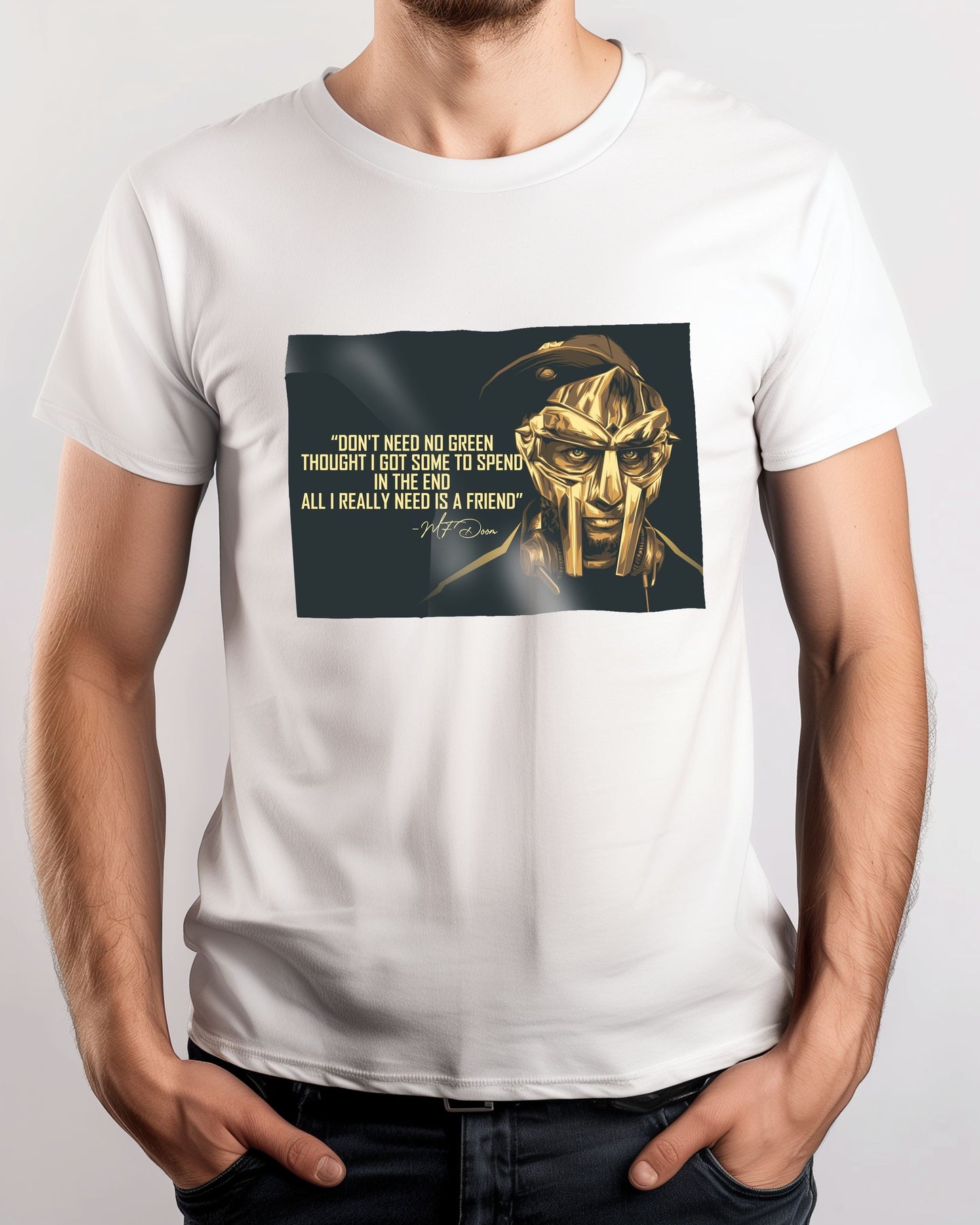 MF Doom Quotes 6 - @LuckyDream