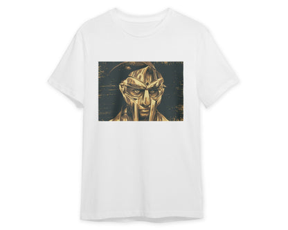 MF Doom Pop Art 11 - @LuckyDream