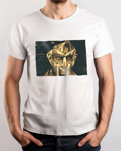 MF Doom Pop Art 11 - @LuckyDream