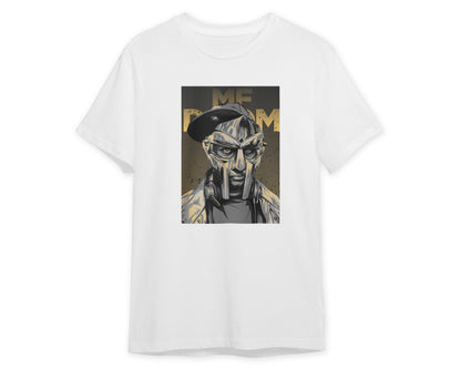 MF Doom Pop Art 12 - @LuckyDream