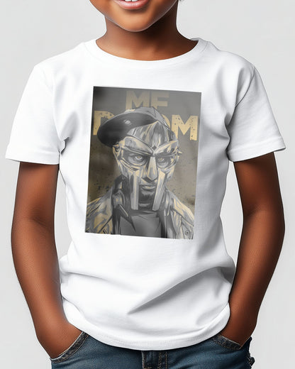 MF Doom Pop Art 12 - @LuckyDream