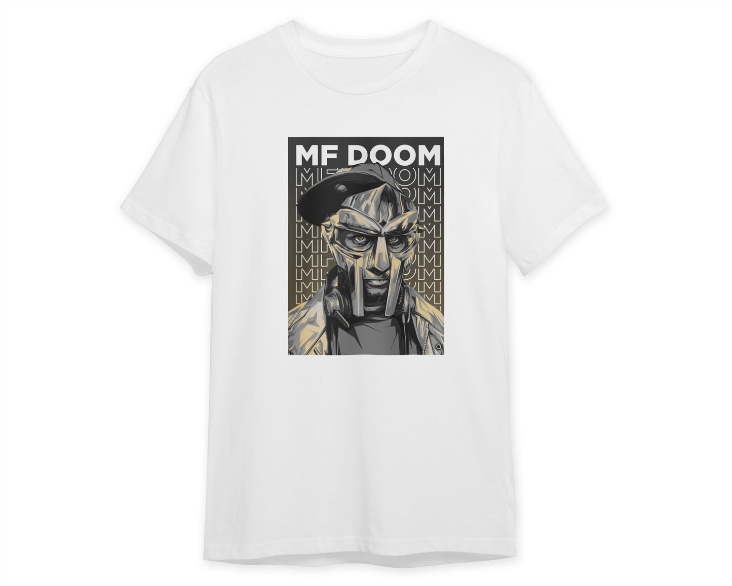 MF Doom Pop Art 13 - @LuckyDream