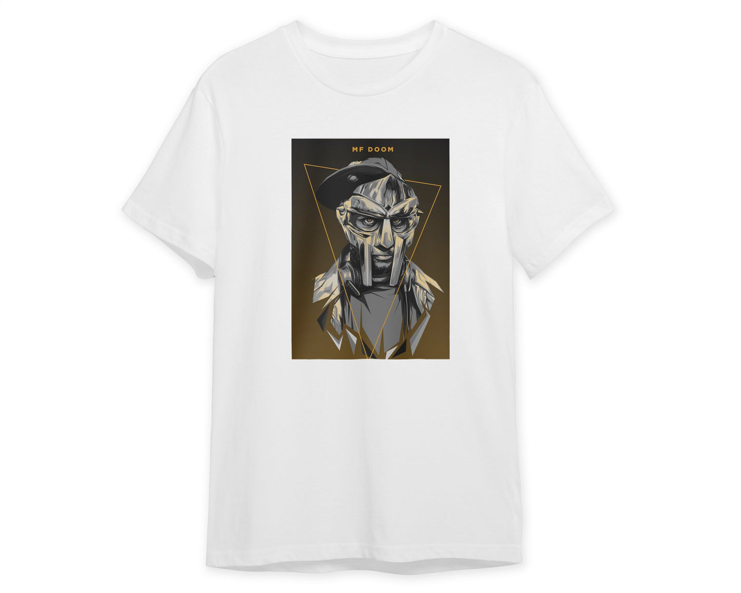 MF Doom Pop Art 15 - @LuckyDream