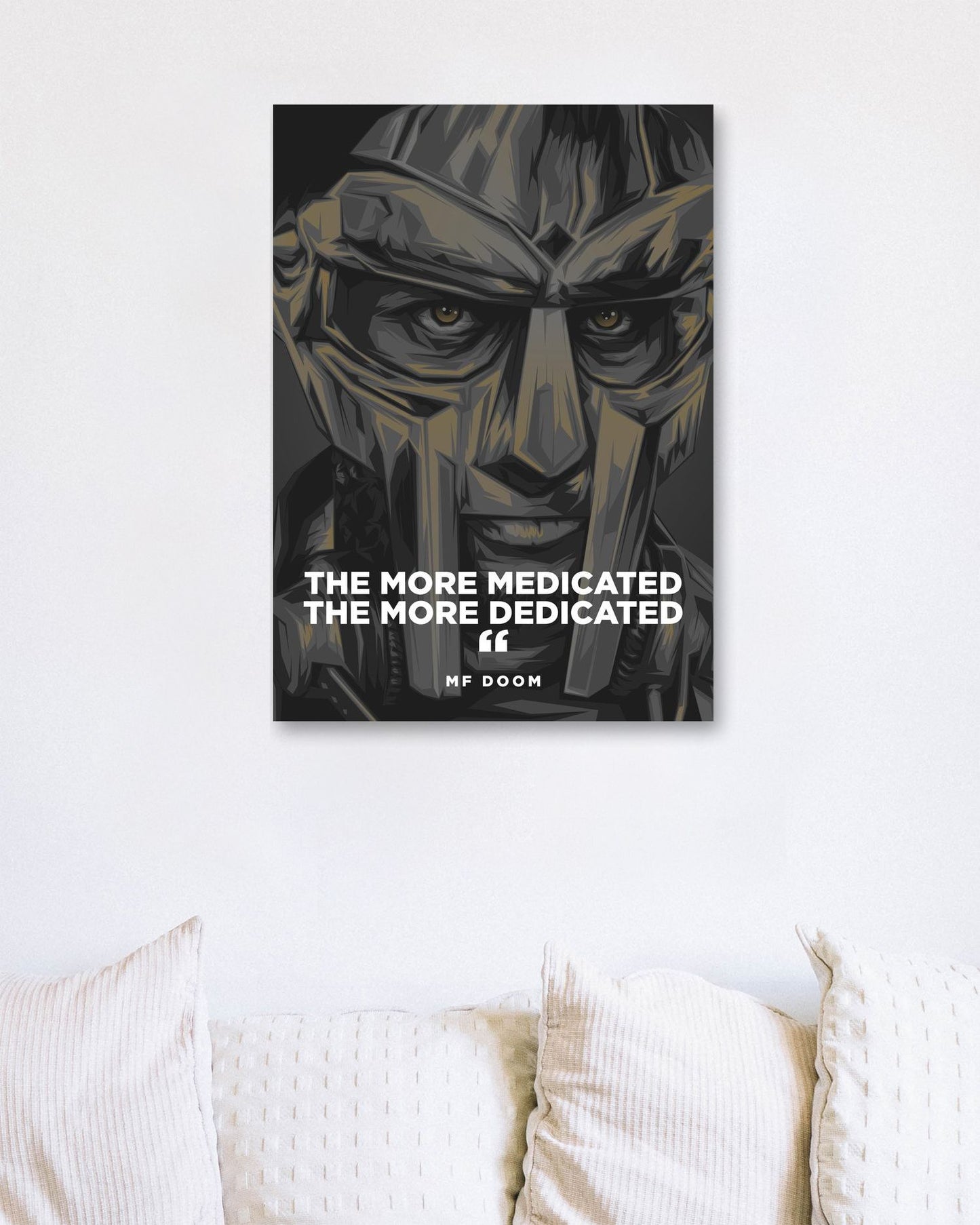 MF Doom Quotes 8 - @LuckyDream